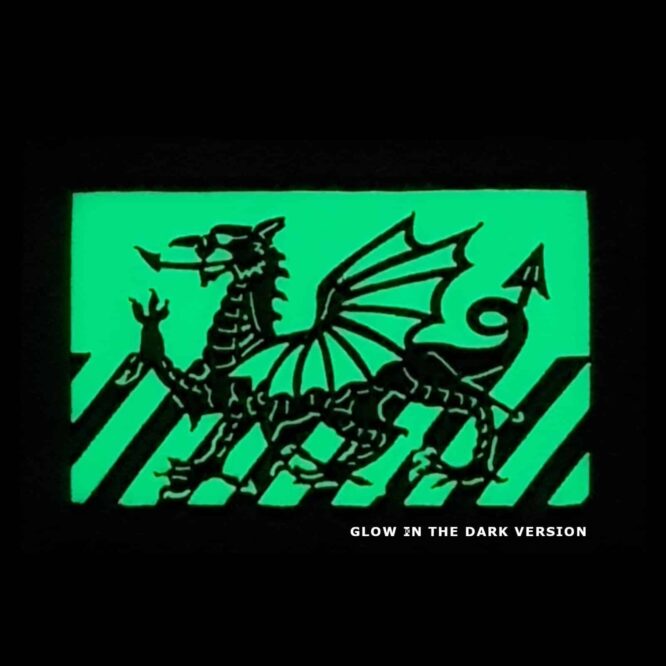 Welsh Dragon, Wales, Flag Of Wales, Decal, Red, Sticker, Hen Wlad Fy Nhadau, Flasks transparent