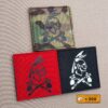 NSWDG Red Squadron Team Patch Black Version DEVGRU ST6 Red Team Bin Laden Raid e