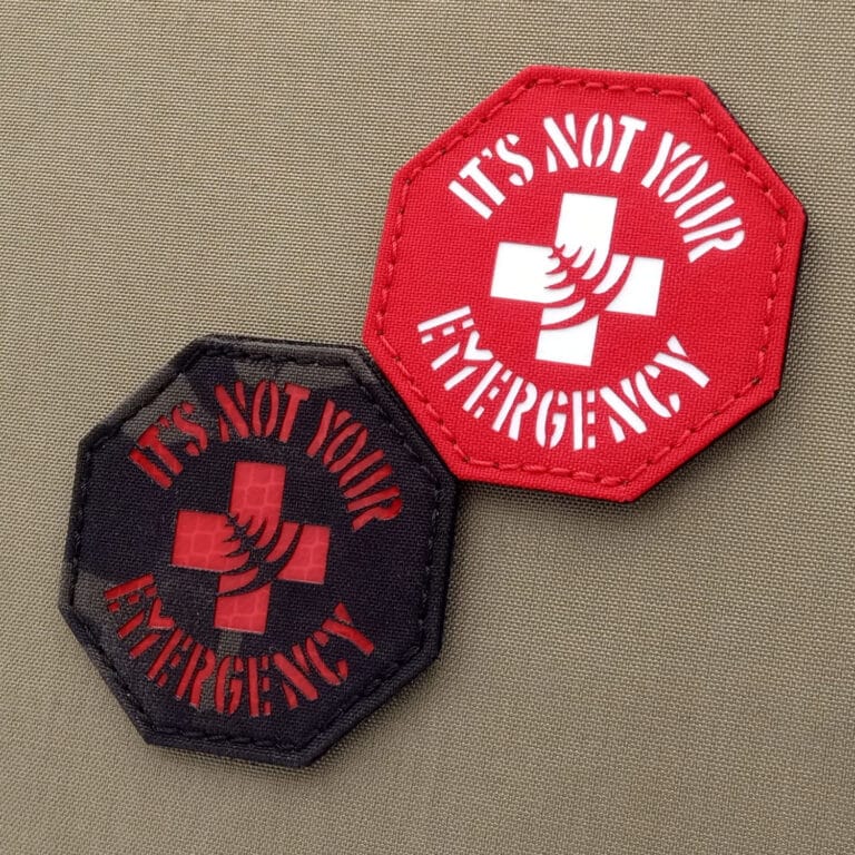 it is not your emergency by echo__off