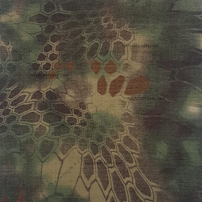 Kryptek Mandrake pattern fabric