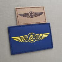 aircrew wings badge patch - 2