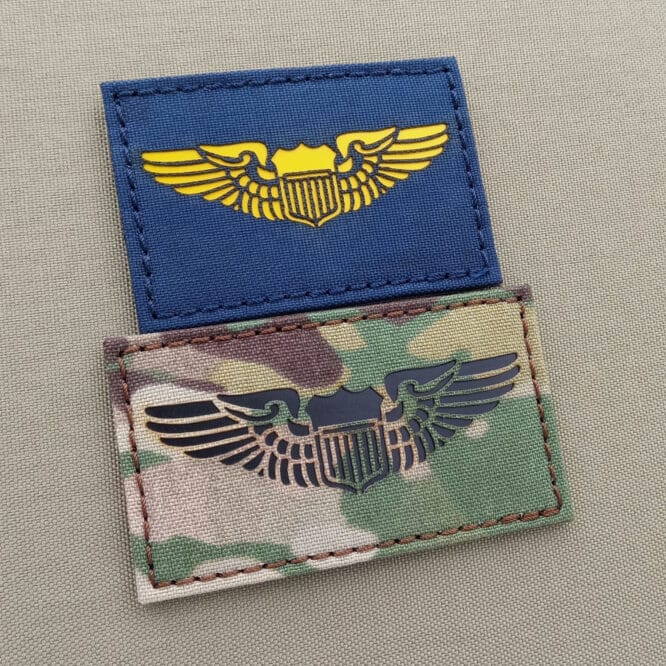 us air force pilot wings usaf insignia