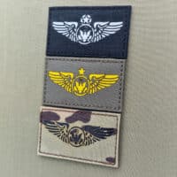 US Air Force enlisted wings badge