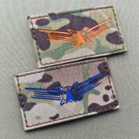 Space Operatinos Badge