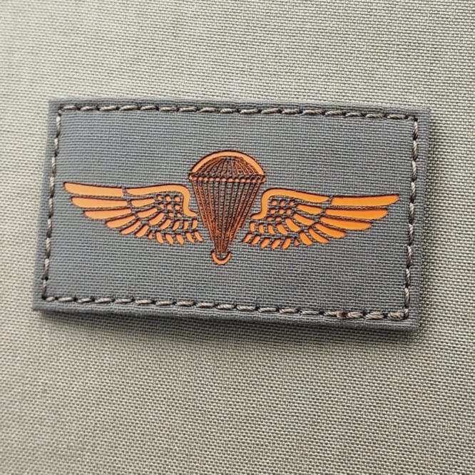 Parachutist Badge US Navy & Marine Corps Velcro Patch