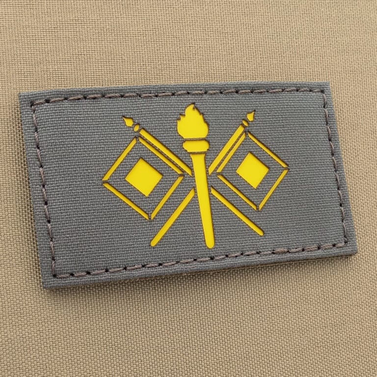 USA Army Signal Corps Patch