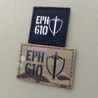 EPH610 Patch by StandStrongArt