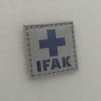 Medic Cross IFAK First Aid Kit EMS Laser Patch