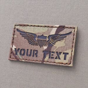 Custom Army Aviator Wings Make Your Own Patch【BUY NOW】