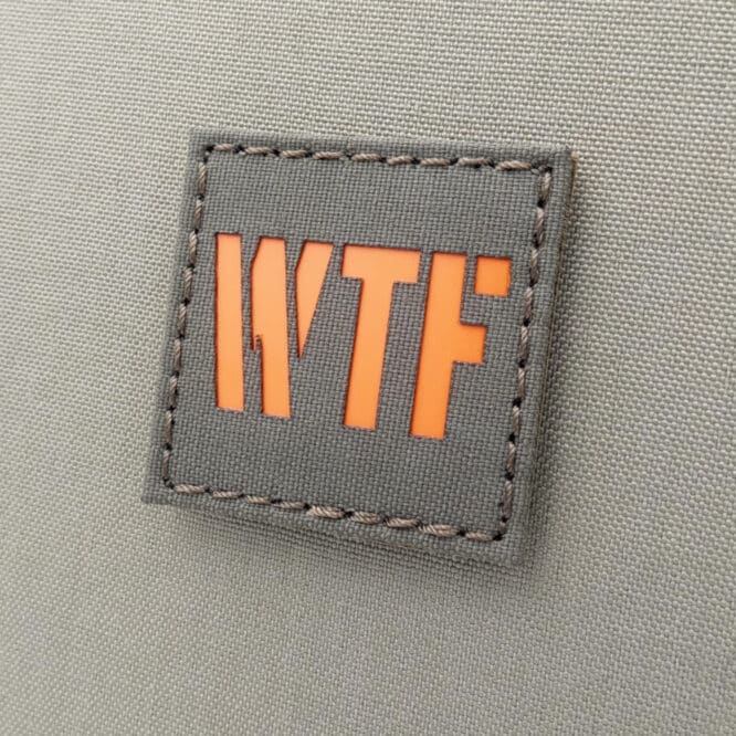 What The Fuck WTF Funny Laser Patch【GET YOURS NOW】