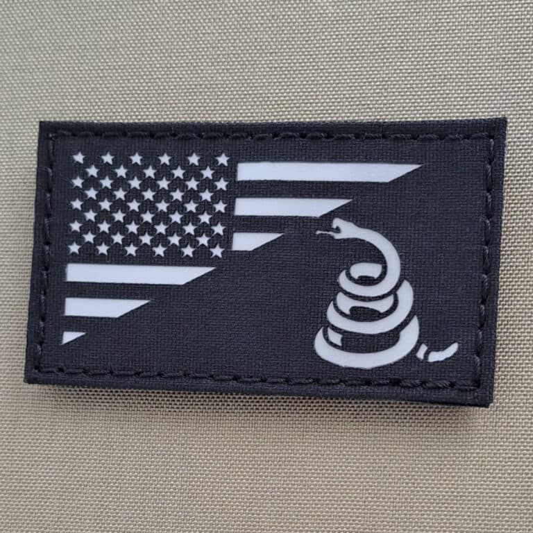 USA/Gadsden Flag DTOM Sons of Liberty Patch【SHOP NOW】