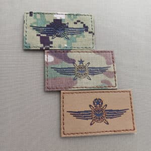 USAF Cyberspace Operator Badge Patch 【CLICK TO BUY】