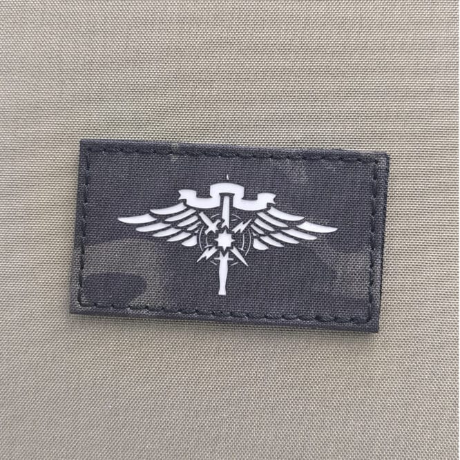 Air Force USAF Special Warefare Wings Laser Patch