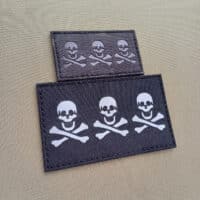 Pirate Christopher Condent Flag