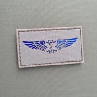 EMS WINGS Tactical Laser Cut Patch
