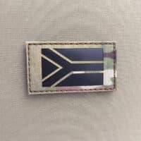 South Africa Tactical Laser Cut Patch VELCRO hook