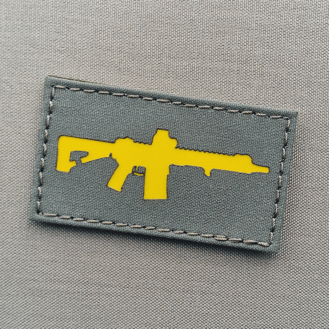 Rifle Aero Precision M5 Laser Patch