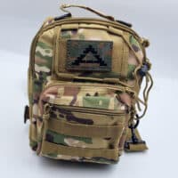 Seventh Army 7th Army Laser Cut Patch in Bag