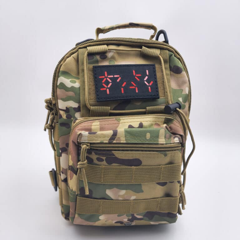 Predator Autodestruction Countdown Alien Movie Morale Tactical Military Patch