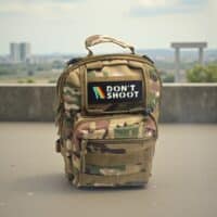 Custom ARC Raiders Patch | Laser Cut Patch with Personalized Text