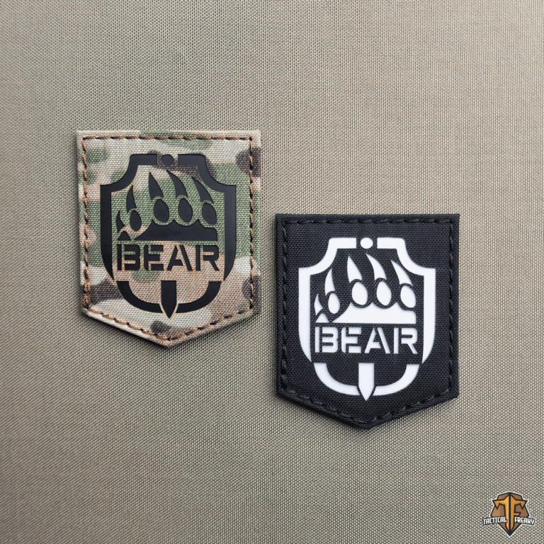 Bear Escape from Tarkov Laser Patch