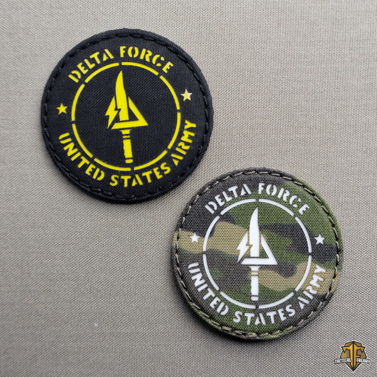 Delta Force patch